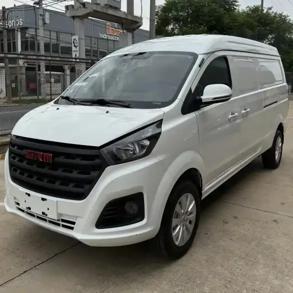 Shineray Srm M7 Furgon 2.0 Nafta 2026 - foto 1