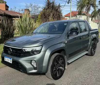 Volkswagen Amarok 3.0 Cd Tdi V6 Hero 258Cv 4X4 At 2024 - foto 1