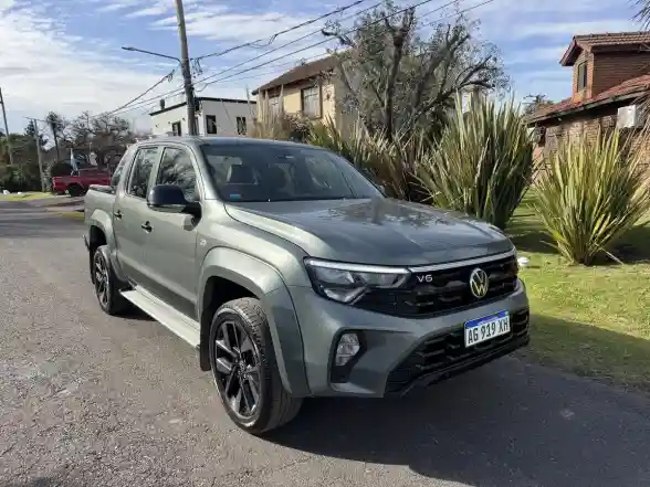 Volkswagen Amarok 3.0 Cd Tdi V6 Hero 258Cv 4X4 At 2024 - foto 2