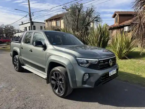 Volkswagen Amarok 3.0 Cd Tdi V6 Hero 258Cv 4X4 At 2024 - foto 3