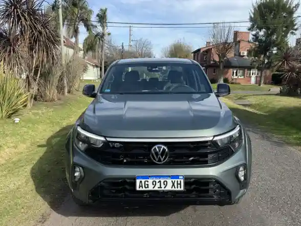 Volkswagen Amarok 3.0 Cd Tdi V6 Hero 258Cv 4X4 At 2024 - foto 4