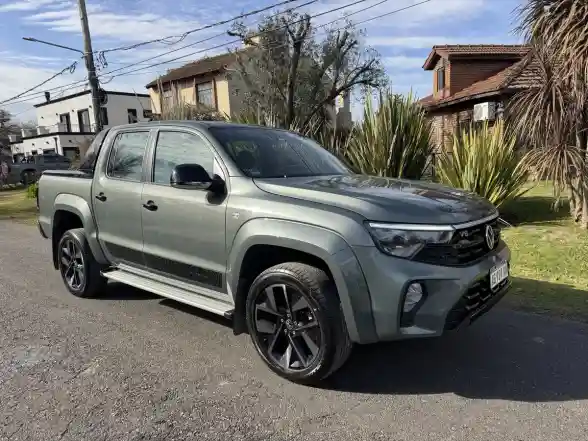 Volkswagen Amarok 3.0 Cd Tdi V6 Hero 258Cv 4X4 At 2024 - foto 5