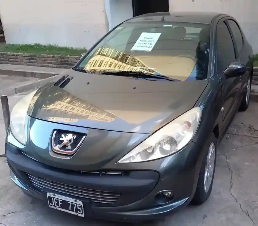 Peugeot 207 1.6 Xs 2010 - foto 1