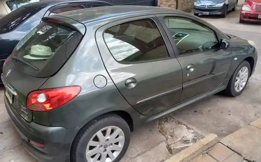 Peugeot 207 1.6 Xs 2010 - foto 5