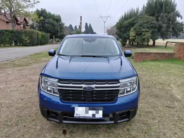 Ford Maverick 2.0 Ecoboost Cd Lariat At8 4Wd 2023 - foto 2
