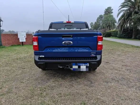 Ford Maverick 2.0 Ecoboost Cd Lariat At8 4Wd 2023 - foto 3