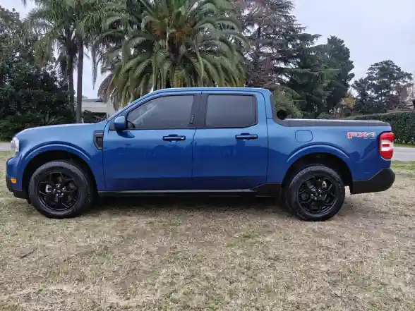 Ford Maverick 2.0 Ecoboost Cd Lariat At8 4Wd 2023 - foto 4