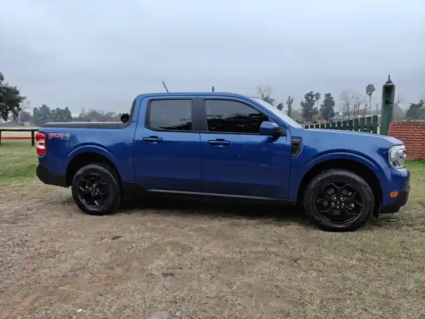 Ford Maverick 2.0 Ecoboost Cd Lariat At8 4Wd 2023 - foto 5