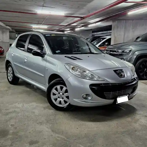 Peugeot 207 1.9 Sedan Xs 2010 - foto 3