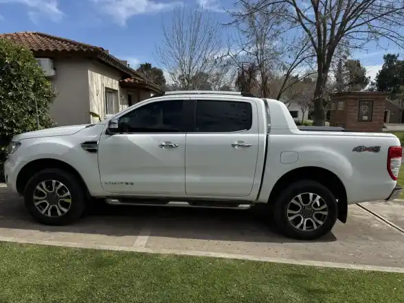 Ford Ranger 3.2 Cd Limited Tdci 200Cv 2021 - foto 1