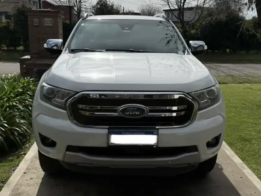 Ford Ranger 3.2 Cd Limited Tdci 200Cv 2021 - foto 2