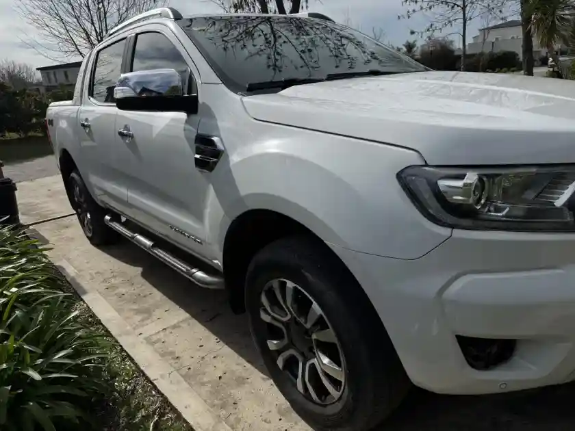 Ford Ranger 3.2 Cd Limited Tdci 200Cv 2021 - foto 3