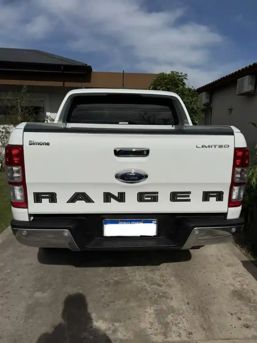 Ford Ranger 3.2 Cd Limited Tdci 200Cv 2021 - foto 4