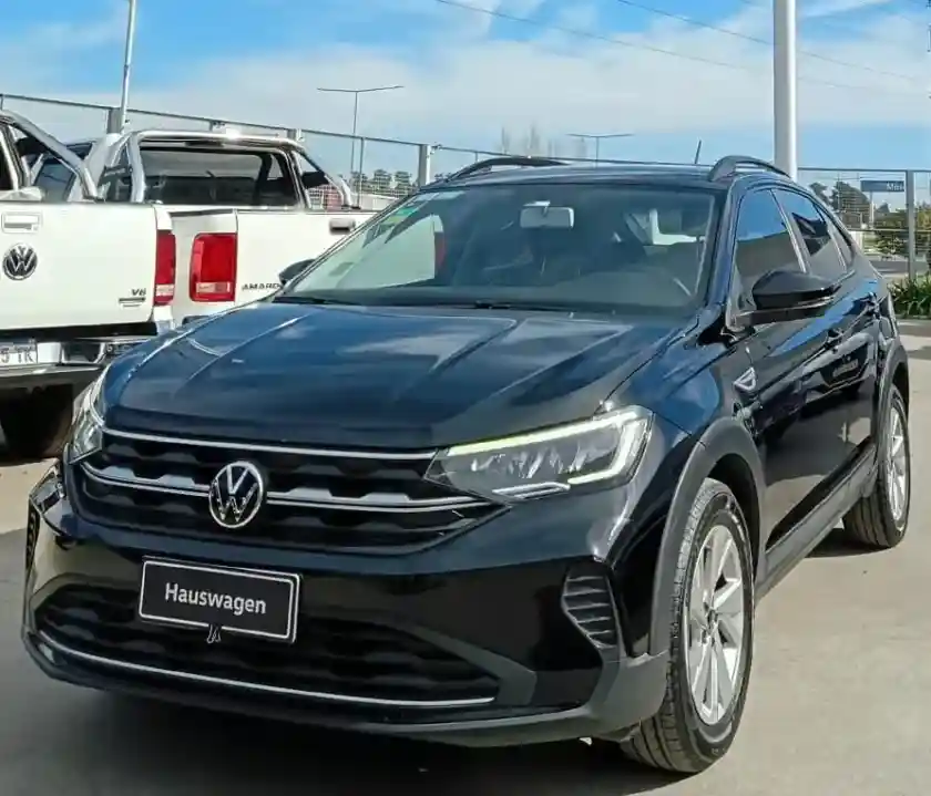 Volkswagen Nivus 2021 - foto 1