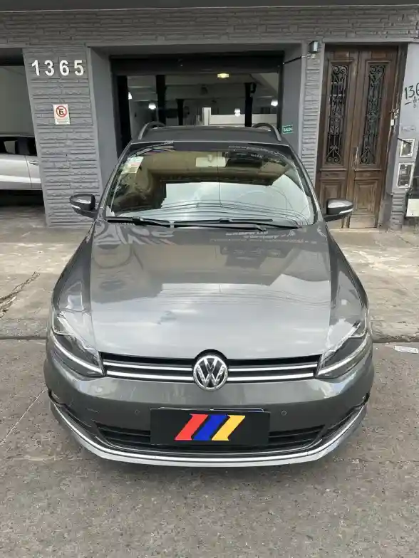 Volkswagen Suran 1.6 Highline Msi 110Cv 2017 - foto 2