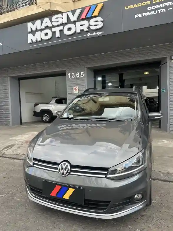 Volkswagen Suran 1.6 Highline Msi 110Cv 2017 - foto 3