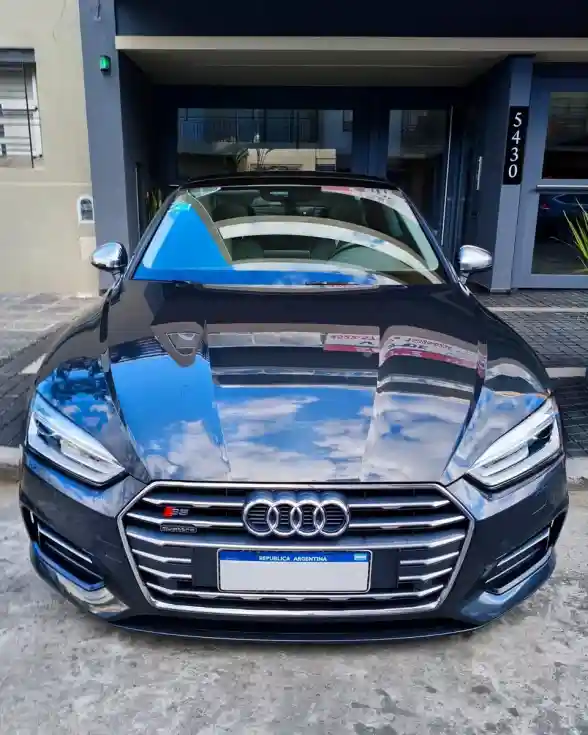 Audi A5 2.0 Tfsi Coupe 252Cv 2018 - foto 2