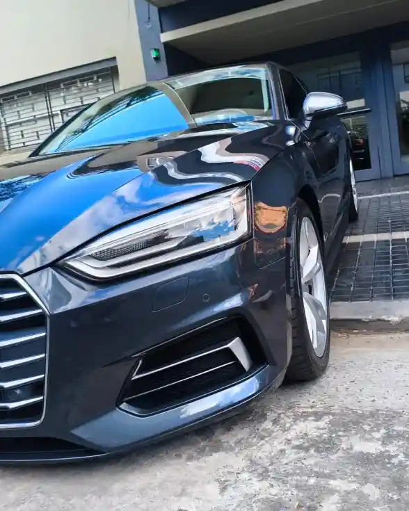 Audi A5 2.0 Tfsi Coupe 252Cv 2018 - foto 3