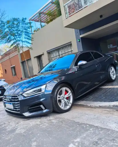 Audi A5 2.0 Tfsi Coupe 252Cv 2018 - foto 4