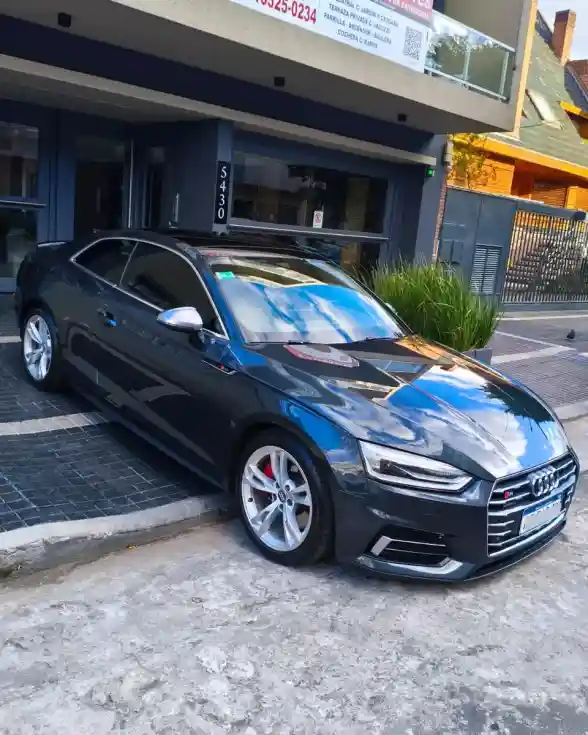 Audi A5 2.0 Tfsi Coupe 252Cv 2018 - foto 5