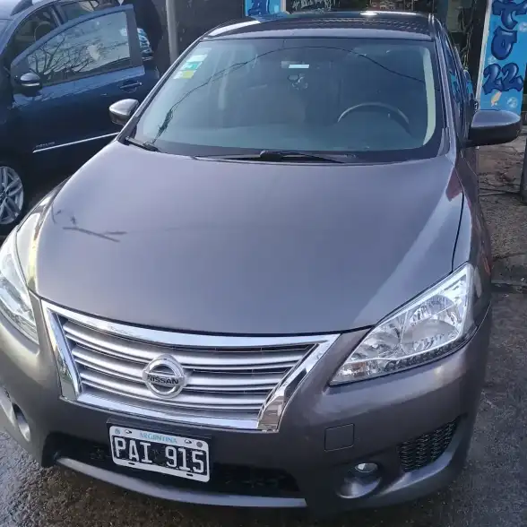 Nissan Sentra 1.8 Advance Pure Drive 2015 - foto 1