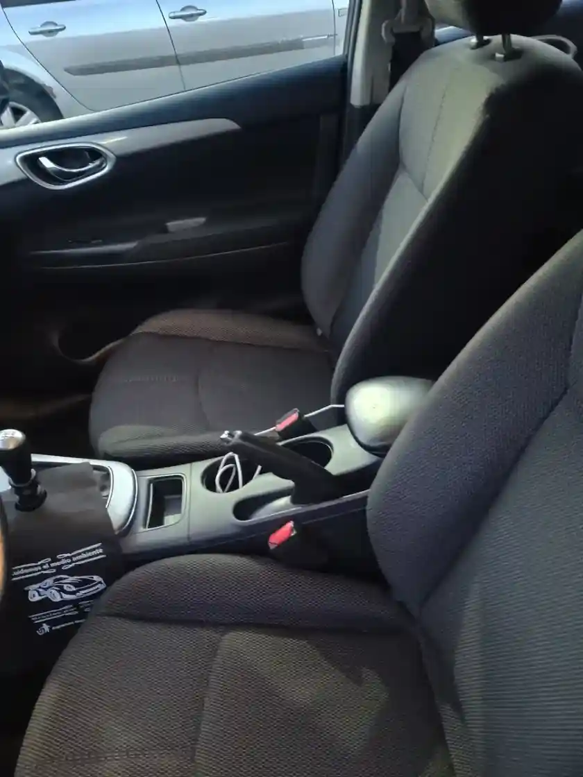 Nissan Sentra 1.8 Advance Pure Drive 2015 - foto 3