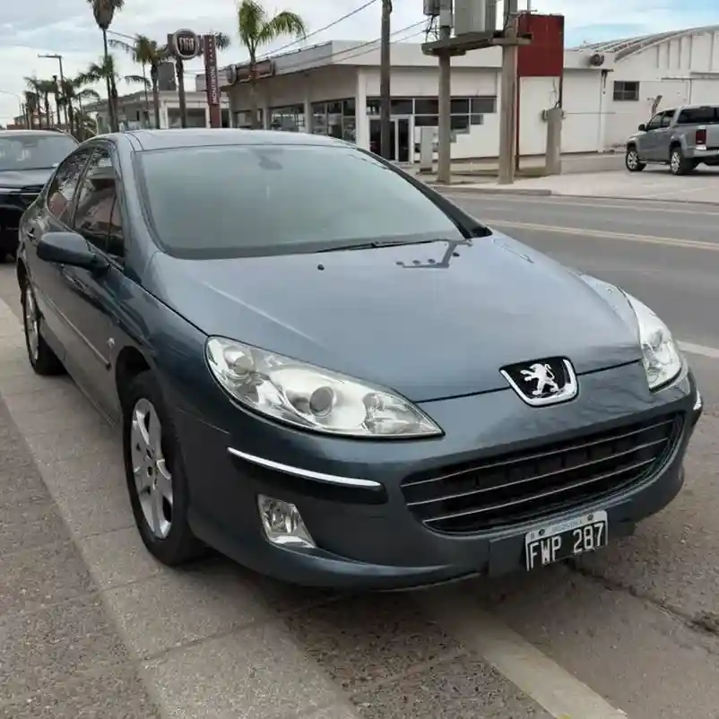 Peugeot 407 2.2 St Sport 2007 - foto 1