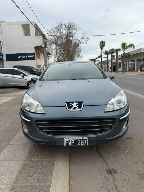 Peugeot 407 2.2 St Sport 2007 - foto 2