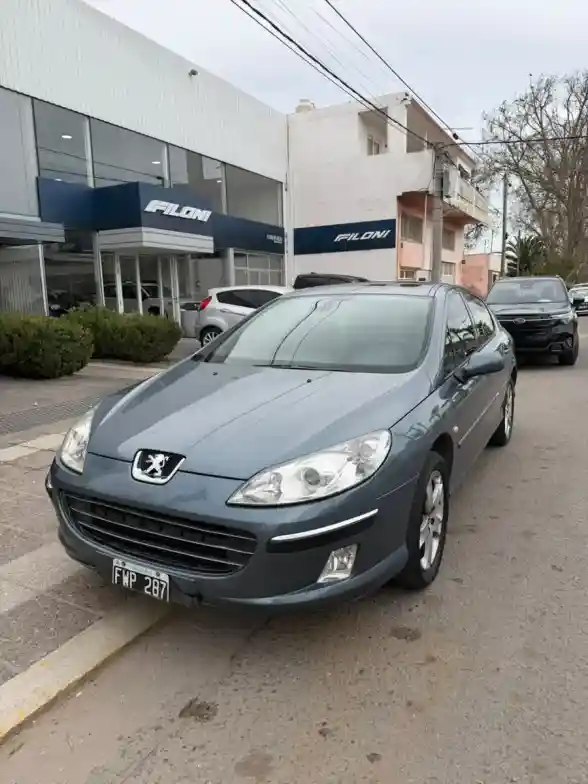 Peugeot 407 2.2 St Sport 2007 - foto 3