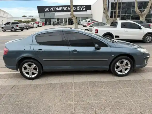 Peugeot 407 2.2 St Sport 2007 - foto 4