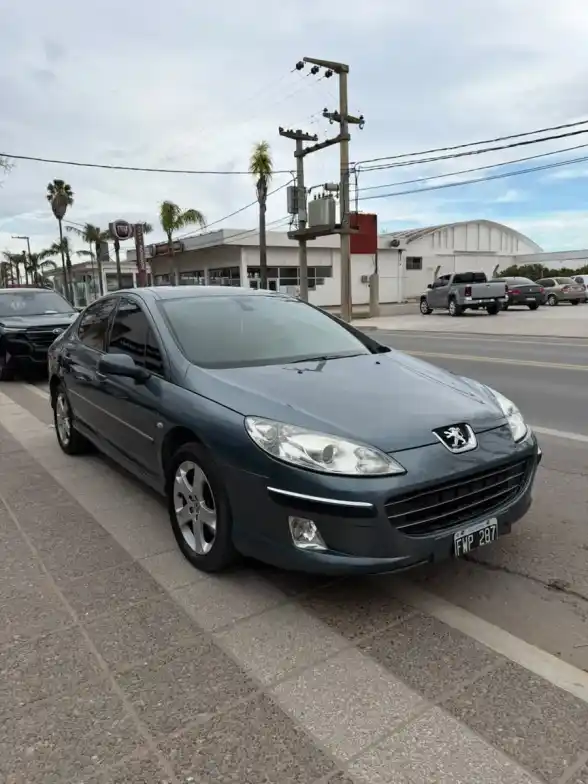 Peugeot 407 2.2 St Sport 2007 - foto 5