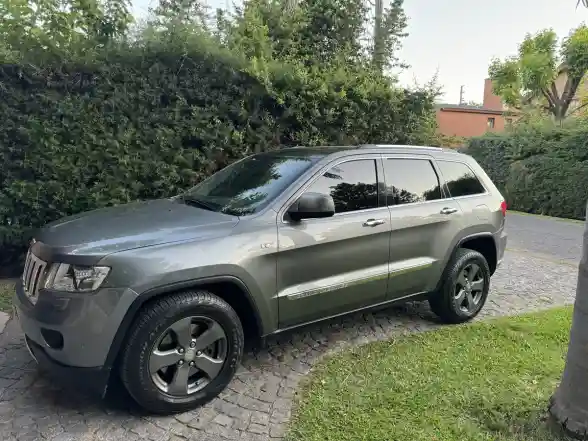 Jeep Grand Cherokee 3.6 Limited 286Hp Atx 2012 - foto 3
