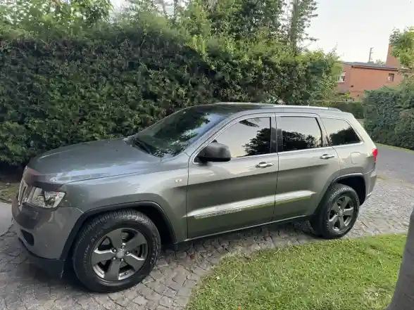 Jeep Grand Cherokee 3.6 Limited 286Hp Atx 2012 - foto 4