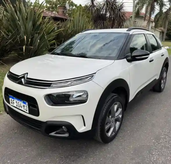 Citroën C4 Cactus 1.6 Vti 115 Feel Pack Plus 2021 - foto 1