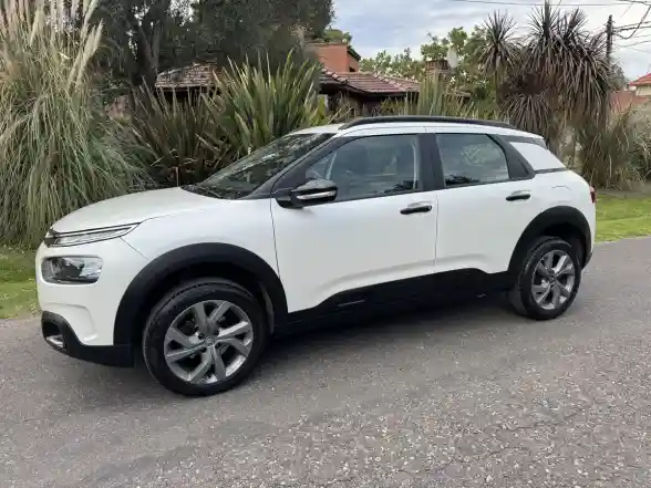 Citroën C4 Cactus 1.6 Vti 115 Feel Pack Plus 2021 - foto 2