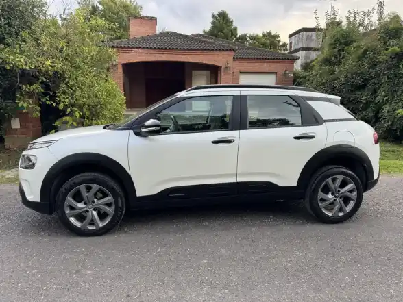Citroën C4 Cactus 1.6 Vti 115 Feel Pack Plus 2021 - foto 3