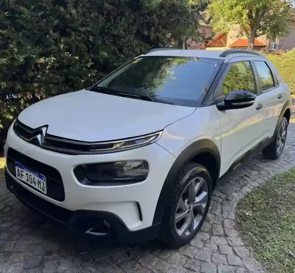 Citroën C4 Cactus 1.6 Vti 115 Feel Pack Plus 2021 - foto 4