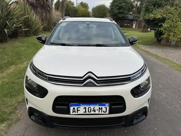 Citroën C4 Cactus 1.6 Vti 115 Feel Pack Plus 2021 - foto 5