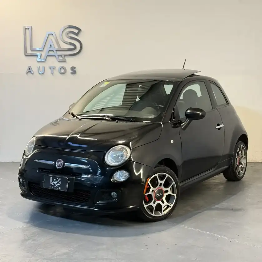 Fiat 500 1.4 Sport 105Cv 2013 - foto 1