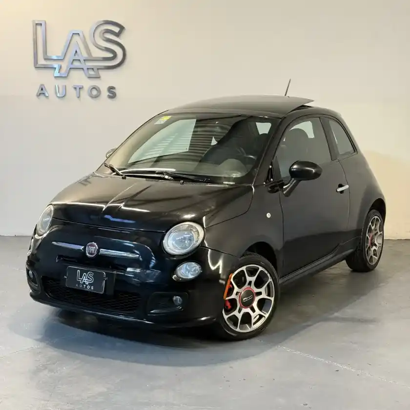 Fiat 500 1.4 Sport 105Cv 2013 - foto 2