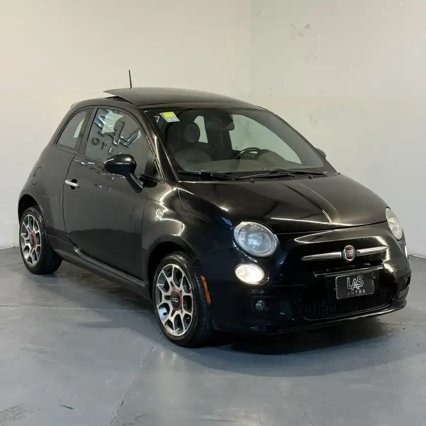 Fiat 500 1.4 Sport 105Cv 2013 - foto 3