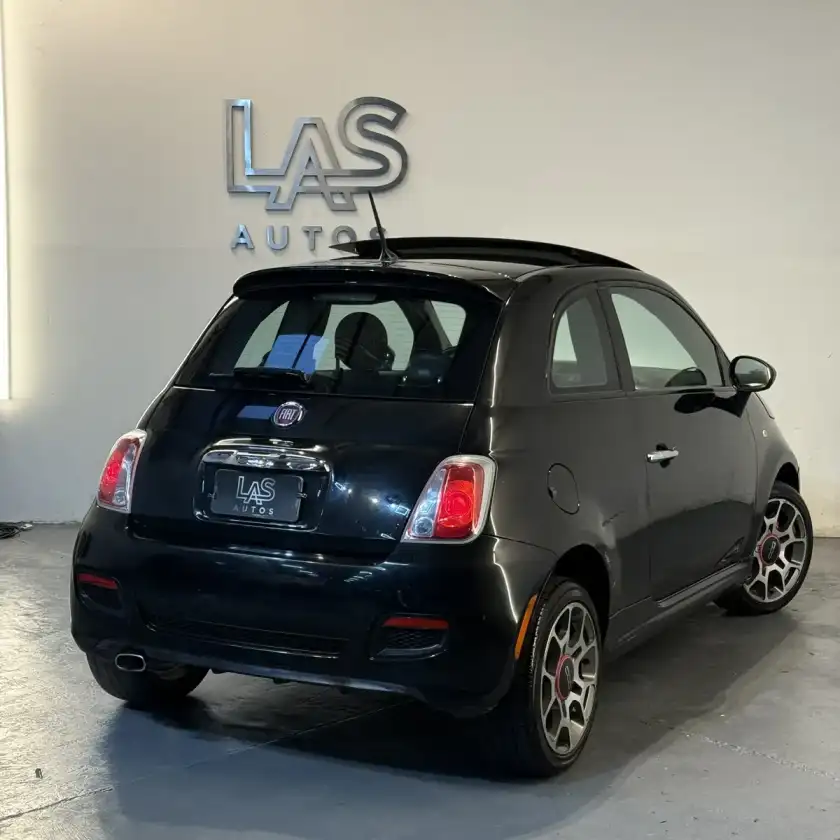 Fiat 500 1.4 Sport 105Cv 2013 - foto 5
