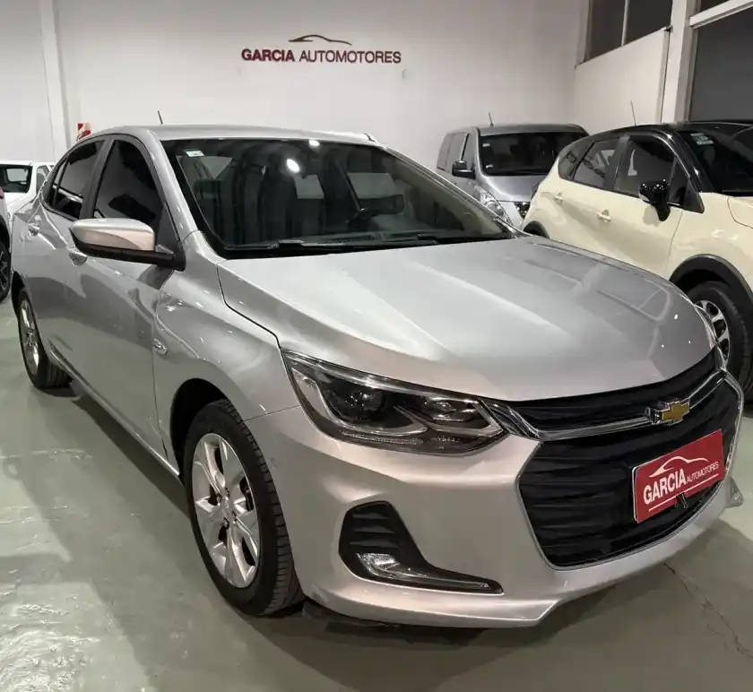 Chevrolet Onix 2020 - foto 1