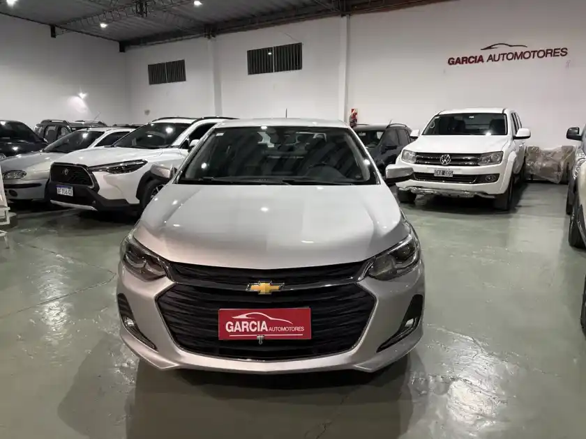 Chevrolet Onix 1.0 Turbo Premier At 2020 - foto 2