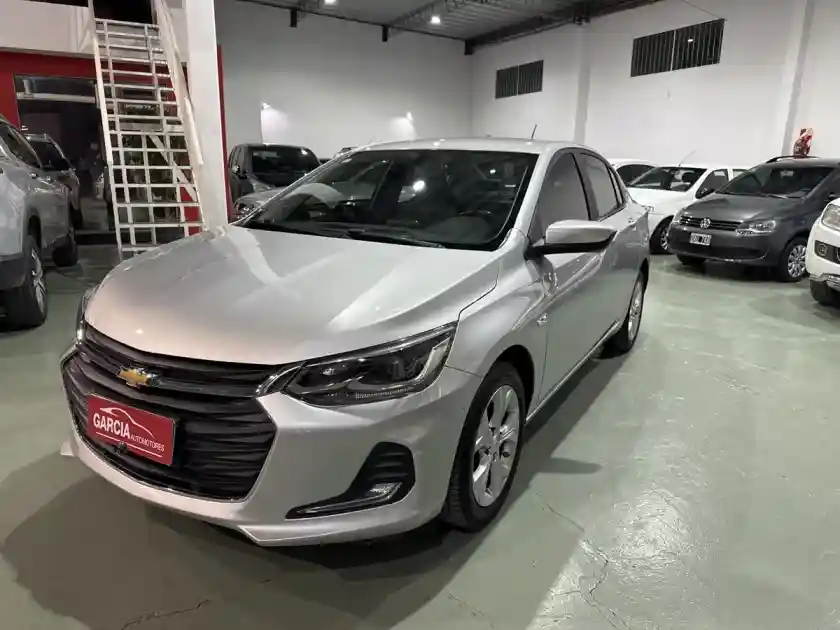 Chevrolet Onix 1.0 Turbo Premier At 2020 - foto 3