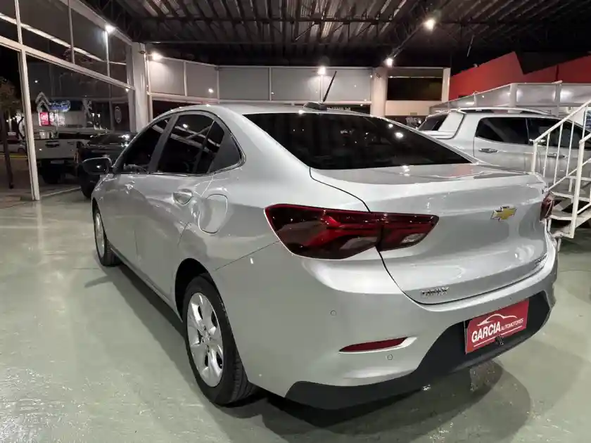Chevrolet Onix 1.0 Turbo Premier At 2020 - foto 4