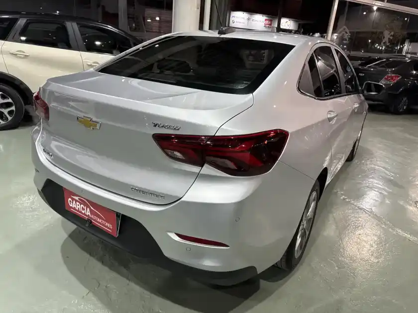 Chevrolet Onix 1.0 Turbo Premier At 2020 - foto 5