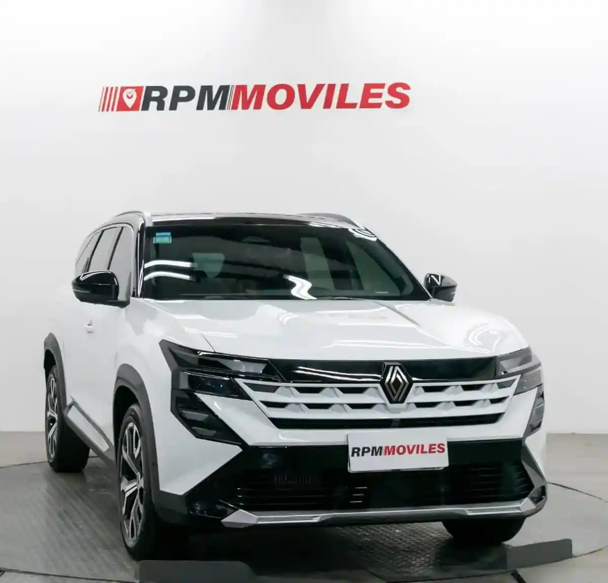 Renault Boreal 1.3 Tce Iconic 2026 - foto 1