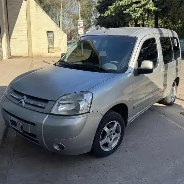 Citroën Berlingo Multispace 1.6 Sx Pack 110Cv Am53 2012 - foto 1