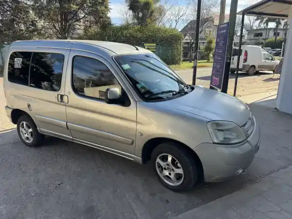 Citroën Berlingo Multispace 1.6 Sx Pack 110Cv Am53 2012 - foto 3